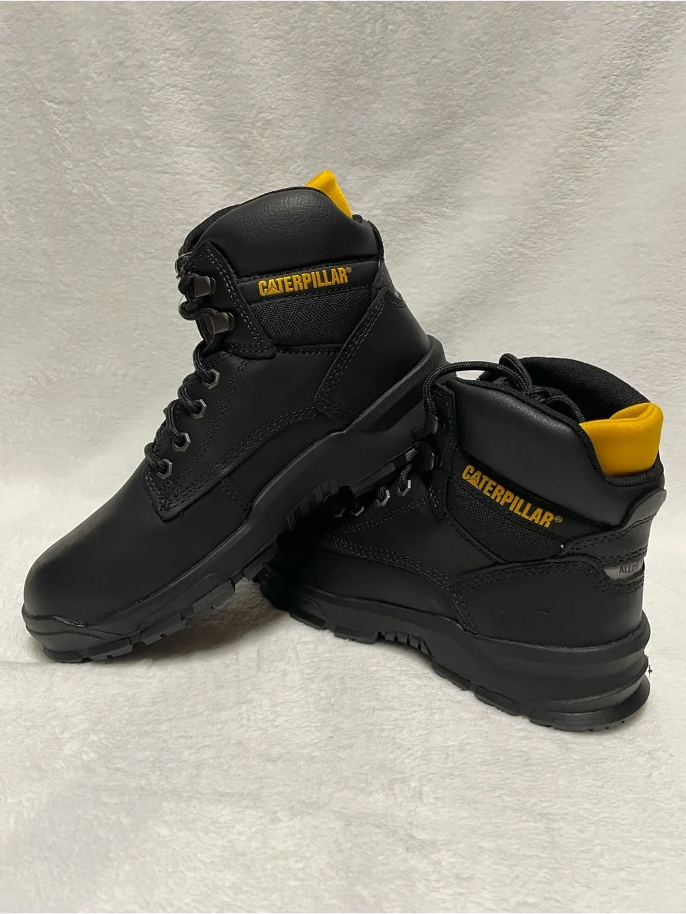 Caterpillar Mobilize Alloy Toe Work Boots